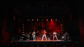 QUEENSHOW Zlín