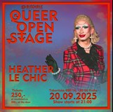 Queer Open Stage: 17th Edition