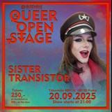 Queer Open Stage: 17th Edition