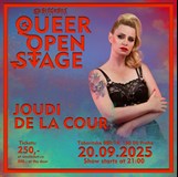 Queer Open Stage: 17th Edition