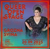 Queer Open Stage: 17th Edition