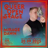 Queer Open Stage: 17th Edition