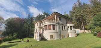 Prohlídka - Motejlova vila