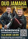 Koncert DUO JAMAHA Otrokovice