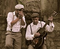 The Suitcase Brothers  (ESP)