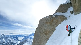 Lukáš Jasenský - expedice Denali jižní stěnou 2025 (Zlín)
