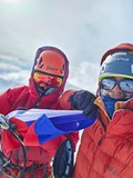 Lukáš Jasenský - expedice Denali jižní stěnou 2025 (Zlín)
