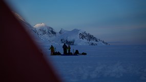 Lukáš Jasenský - expedice Denali jižní stěnou 2025 (Zlín)