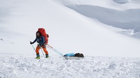 Lukáš Jasenský - expedice Denali jižní stěnou 2025 (Zlín)