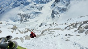 Lukáš Jasenský - expedice Denali jižní stěnou 2025 (Zlín)