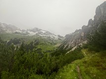 Jak jsme (pře)žily GR 54 a Alta via 6
