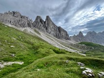 Jak jsme (pře)žily GR 54 a Alta via 6