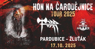 Törr & Witch Hammer - Pardubice