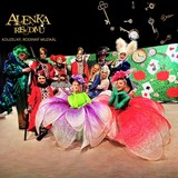 Alenka v říši divů I České Budějovice