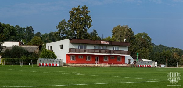 Fotbalové hřiště