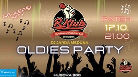 Oldies party - Chrudim