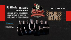 Špejbls Helprs - Chrudim