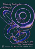 Filmový festival Kyjograf - celofestivalová vstupenka