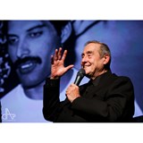 Život Freddie Mercuryho slovy Petera Freestona - Talkshow