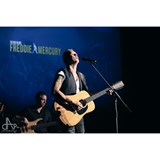 Život Freddie Mercuryho slovy Petera Freestona - Talkshow