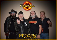 FIREBALL & host