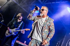 STINGA - The Sting Tribute Band