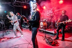 STINGA - The Sting Tribute Band