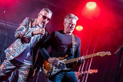 STINGA - The Sting Tribute Band
