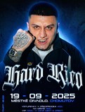 Hard Rico - Exkluzivně v Chomutově