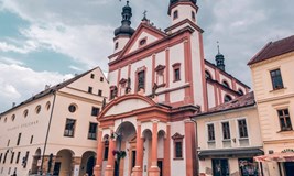 Světová hudba pro 4 saxofony v Chomutově
