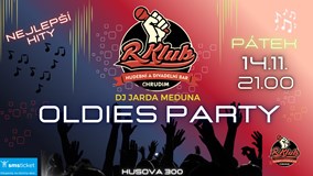 Oldies party - Chrudim