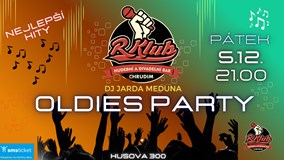 Oldies party - Chrudim