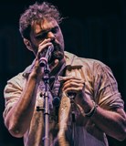 BO RASCO & THE DESPERADOS (IT blues & funk) 