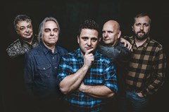 Creedence Clearwater Tribute Zlin 