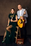 Vianočný Koncert Ľudovít Kašuba a Martina Kreibich