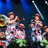 Funny Fellows - old time music