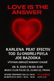 Love is The Answer