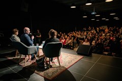 Česká vlna ’25 — literární festival nakladatelství Host