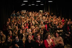 Česká vlna ’25 — literární festival nakladatelství Host