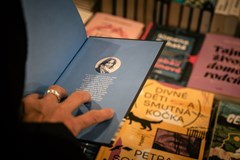 Česká vlna ’25 — literární festival nakladatelství Host