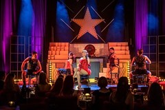 Cabaret OSCAR show