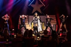 Cabaret OSCAR show