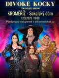 Travesti Divoké kočky v Kroměříži