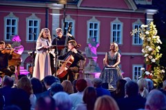 Mozart v kostele