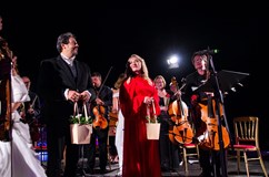 Mozart v kostele