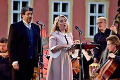 Mozart v kostele