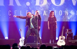 MR.BOWIE – The Celebration Concert