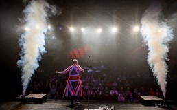 MR.BOWIE – The Celebration Concert