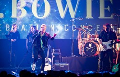 MR.BOWIE – The Celebration Concert