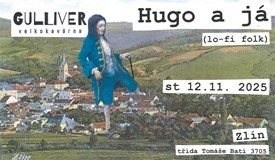 Hugo a Já | koncert
